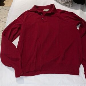 Vintagee Gently Loved Long Sleeve Mens Shirt by MOFFIT’S